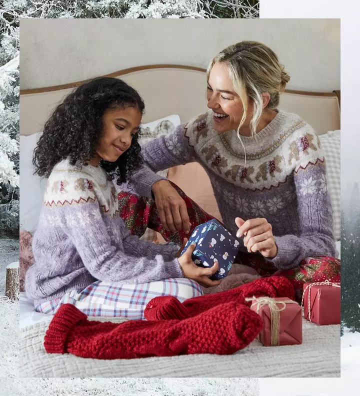 Gap kids christmas jumper best sale